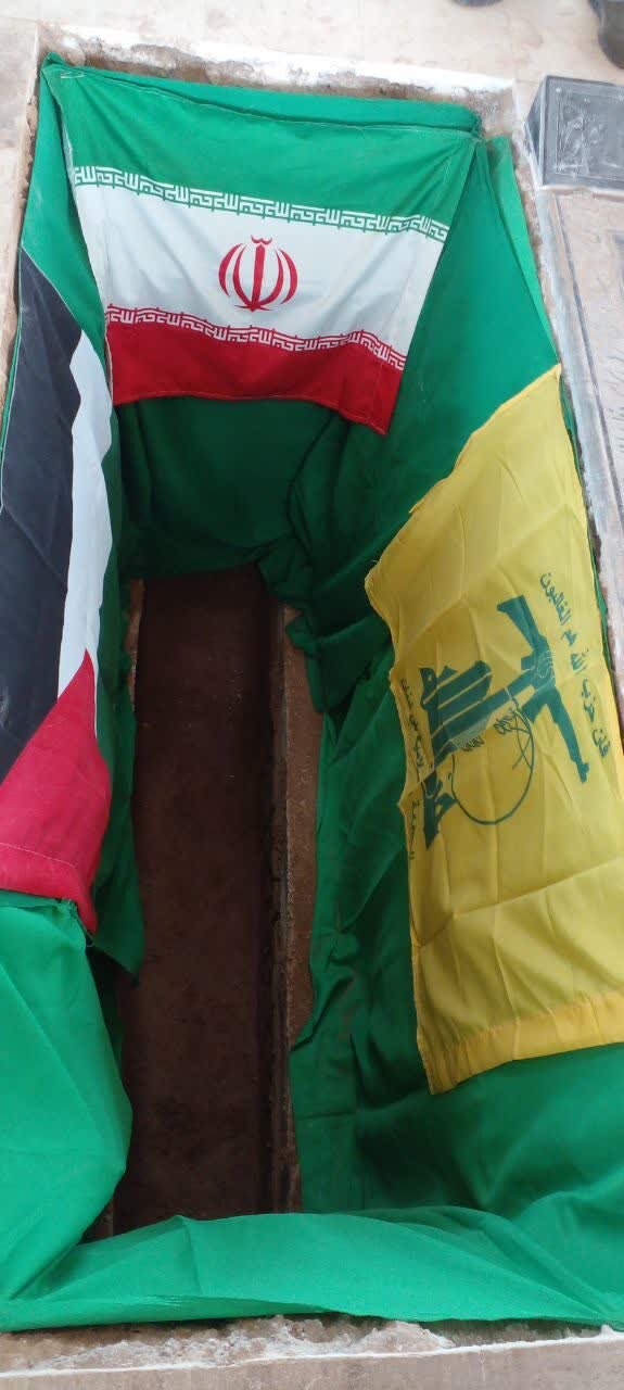 فیلم | مراسم تشییع دانشمند هسته‌ای شهید مطلبی‌زاده با حضور پرشور مردم دارالعباده یزد