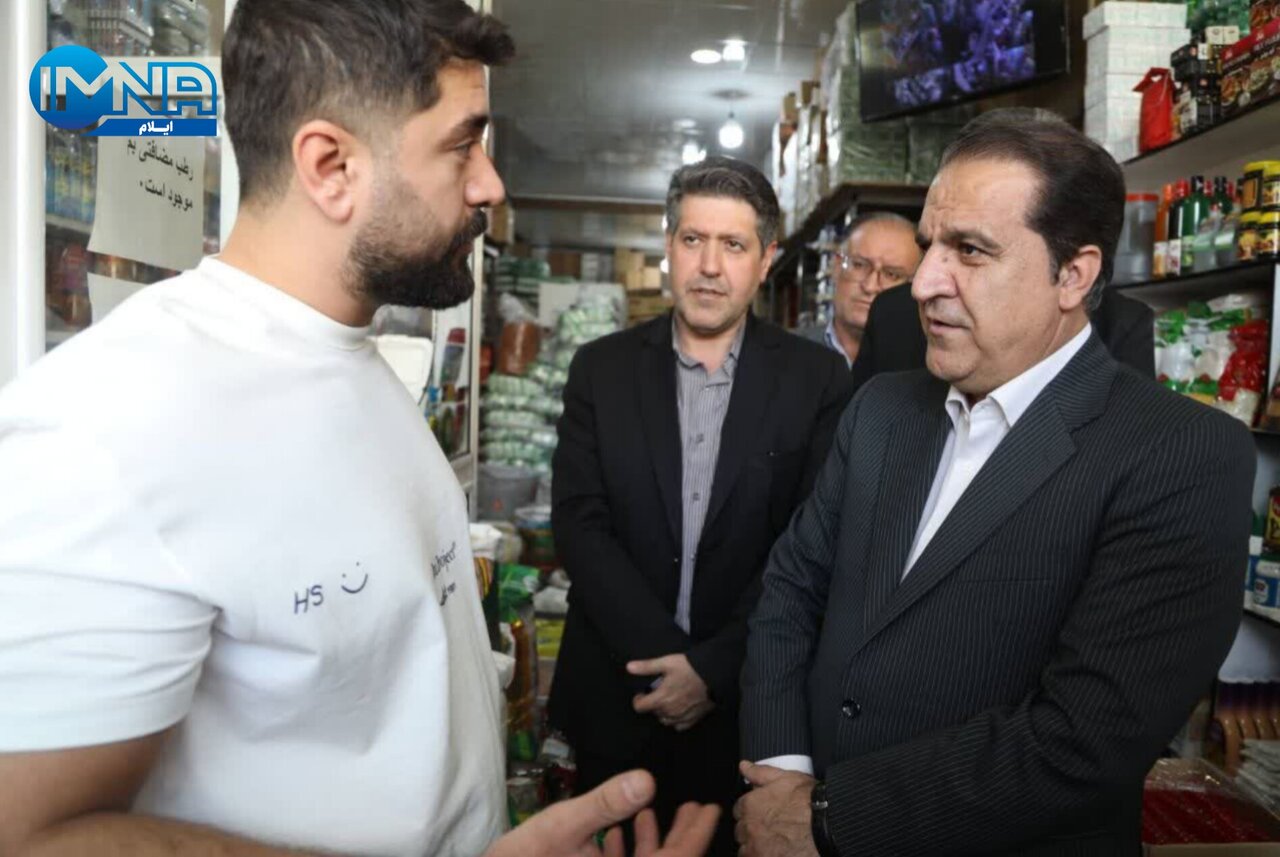 کالاهای اساسی به میزان مورد نیاز در استان ایلام وجود دارد