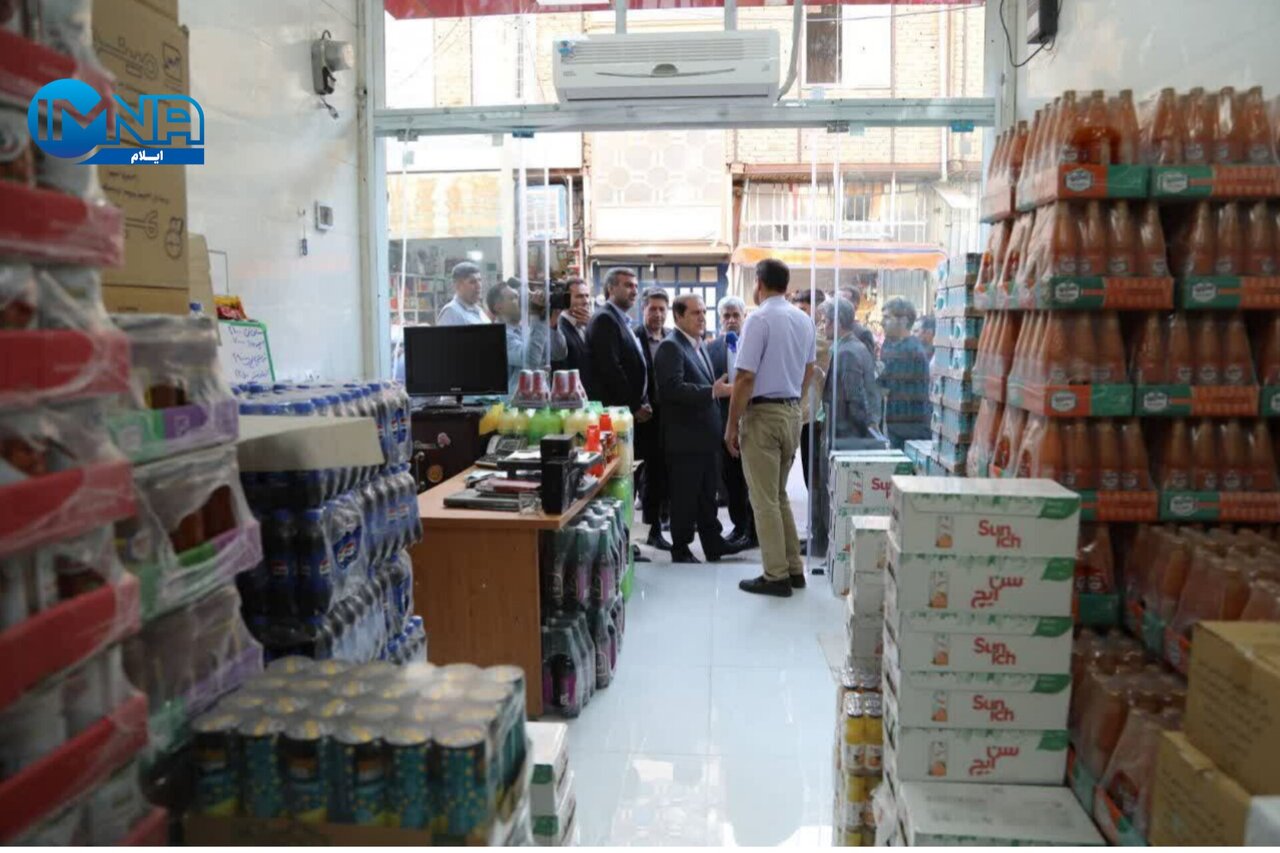 کالاهای اساسی به میزان مورد نیاز در استان ایلام وجود دارد
