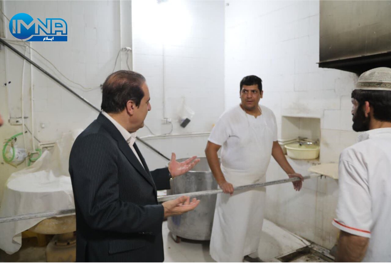 کالاهای اساسی به میزان مورد نیاز در استان ایلام وجود دارد