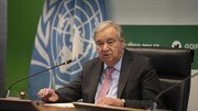 دبیرکل سازمان ملل خواستار پایان دادن به جنگ اسرائیل علیه ایران شد