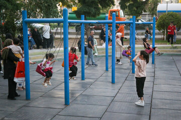 Life Goes On: Iranians Embrace Normalcy Amidst Ongoing Conflict