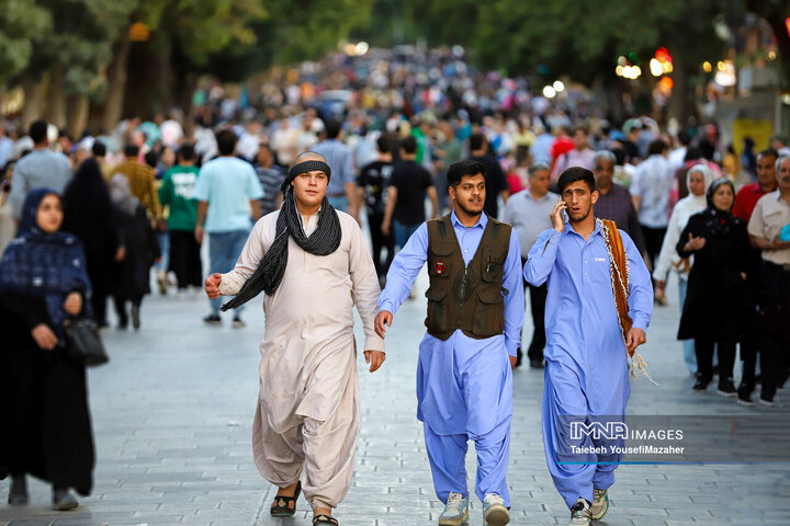 Life Goes On: Iranians Embrace Normalcy Amidst Ongoing Conflict