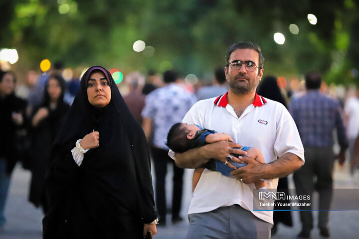 زندگی در سایه امنیت و اقتدار - همدان