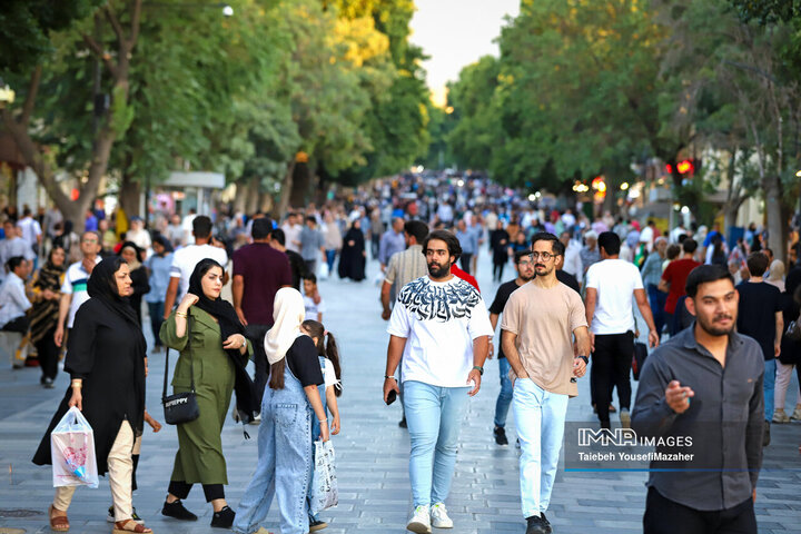 زندگی در سایه امنیت و اقتدار - همدان