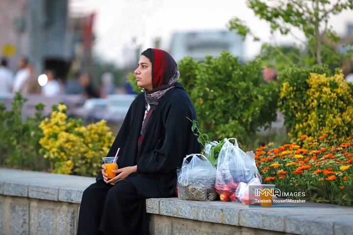 Life Goes On: Iranians Embrace Normalcy Amidst Ongoing Conflict
