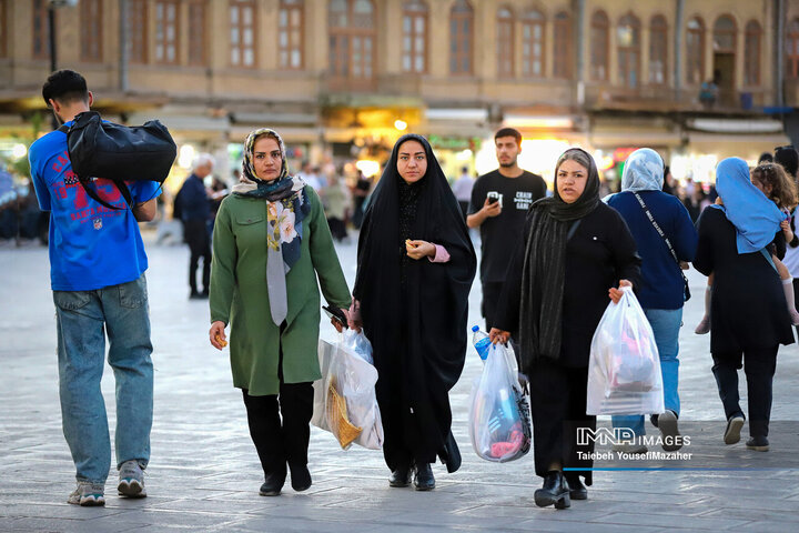 زندگی در سایه امنیت و اقتدار - همدان