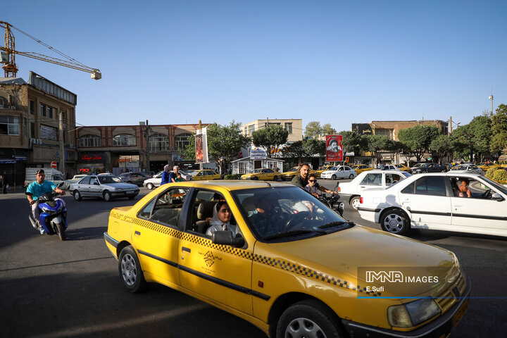 زندگی در سایه امنیت و اقتدار - اراک