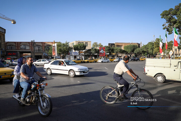 زندگی در سایه امنیت و اقتدار - اراک