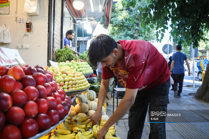 زندگی در سایه امنیت و اقتدار - اراک
