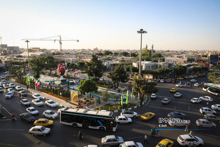 زندگی در سایه امنیت و اقتدار - اراک