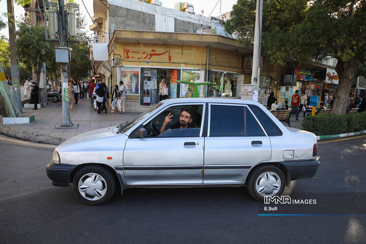 زندگی در سایه امنیت و اقتدار - اراک