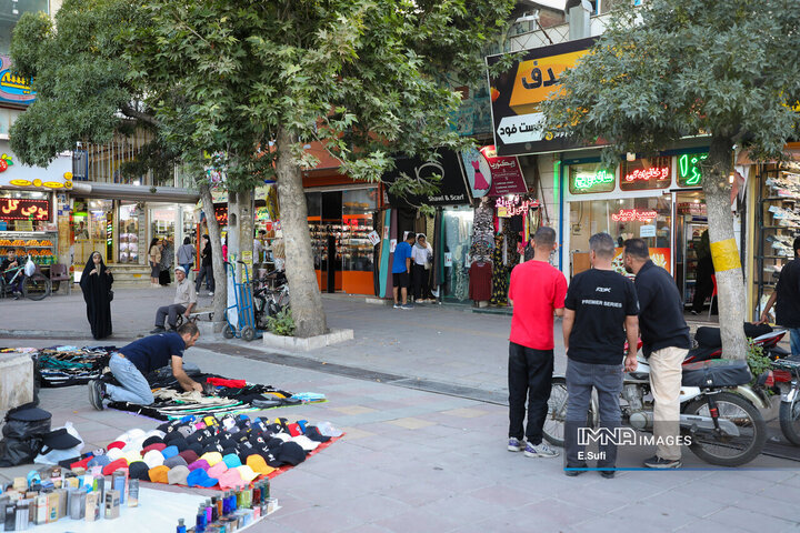 Life Goes On: Iranians Embrace Normalcy Amidst Ongoing Conflict