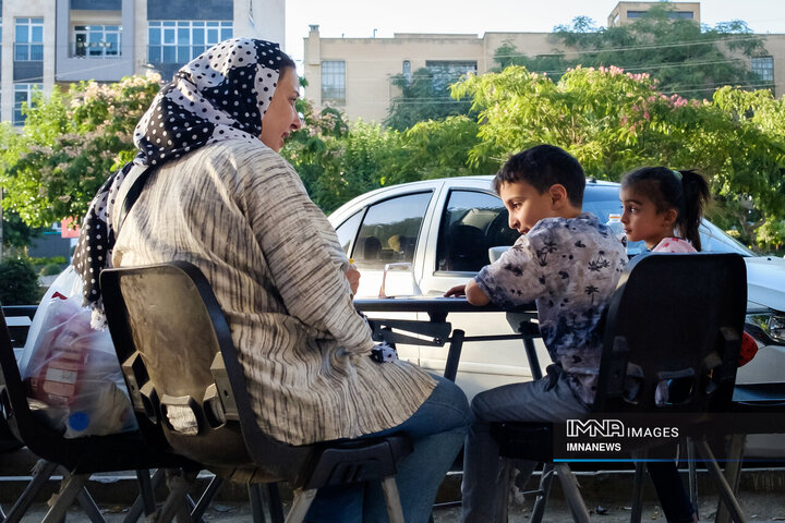 Life Goes On: Iranians Embrace Normalcy Amidst Ongoing Conflict