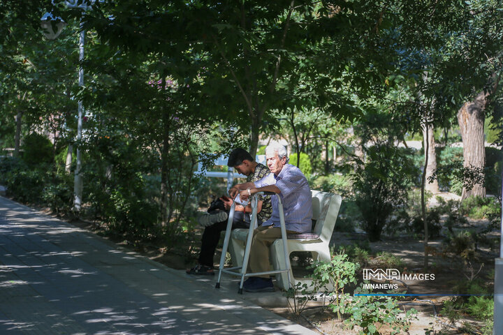 Life Goes On: Iranians Embrace Normalcy Amidst Ongoing Conflict