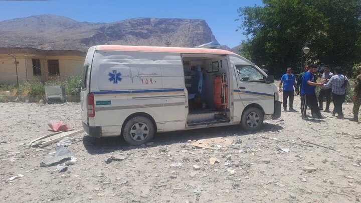 جزئیات تعرض رژیم صهیونیستی به مرز جامع سلامت میانراهان در کرمانشاه