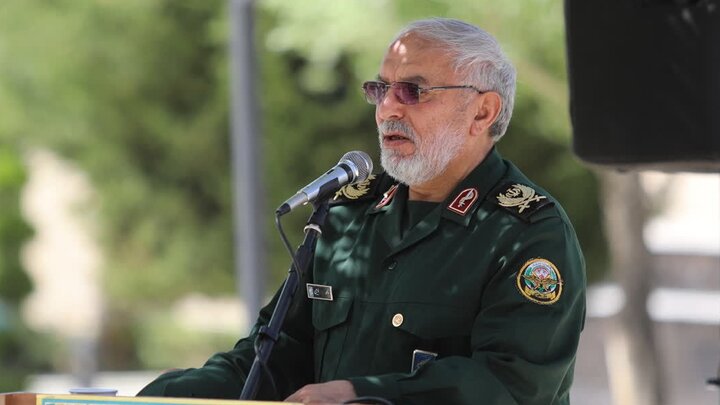 ایمان مردم، بزرگ‌ترین سرمایه امنیت کشور است