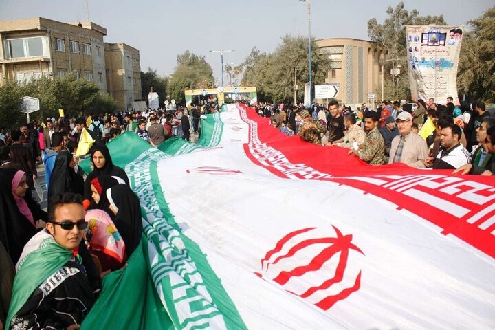 همه ایران خانه ماست+فیلم