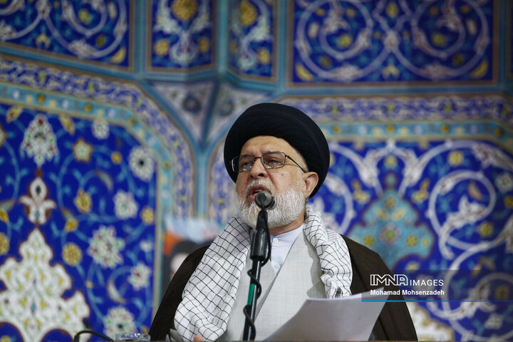 تشییع شهدای تجاوز رژیم صهیونیستی در جمعه «خشم و نصر»  - قم