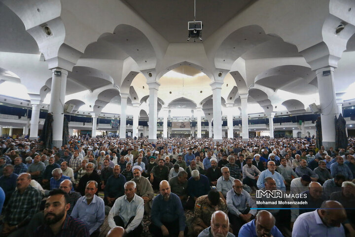 تشییع شهدای تجاوز رژیم صهیونیستی در جمعه «خشم و نصر»  - قم