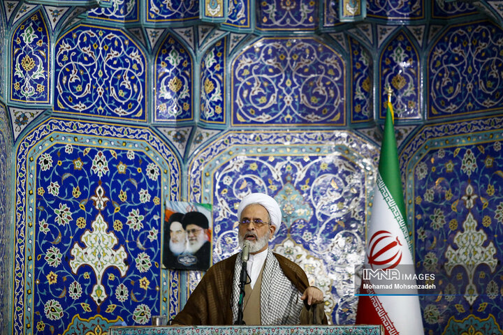تشییع شهدای تجاوز رژیم صهیونیستی در جمعه «خشم و نصر»  - قم