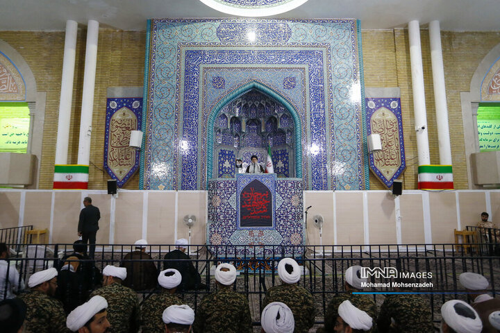 تشییع شهدای تجاوز رژیم صهیونیستی در جمعه «خشم و نصر»  - قم