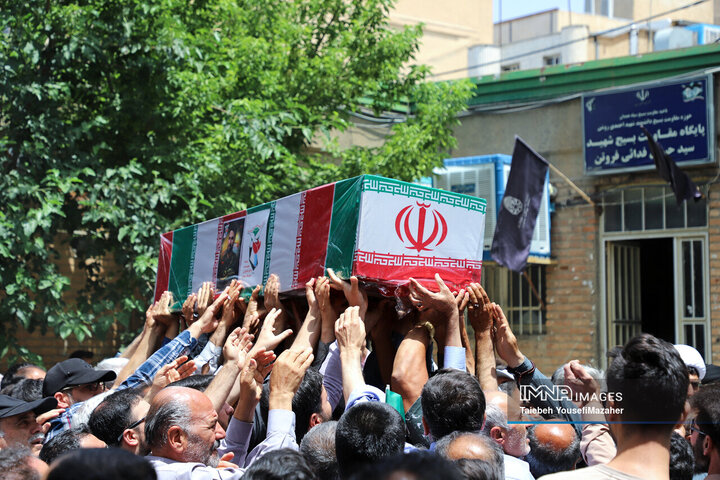 شهادت ۶۰۶ هموطن در جنگ تحمیلی رژیم صهیونیستی