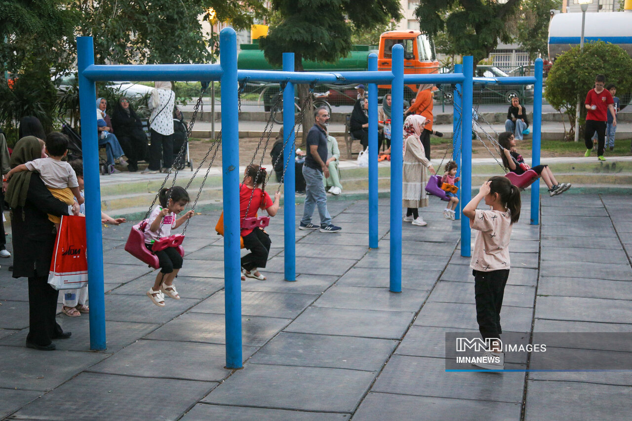Life Goes On: Iranians Embrace Normalcy Amidst Ongoing Conflict