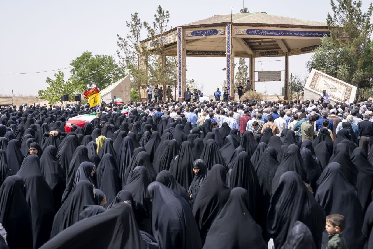 شهید مطلبیزاده؛ از کوچههای یزد تا قلههای دانش و شهادت