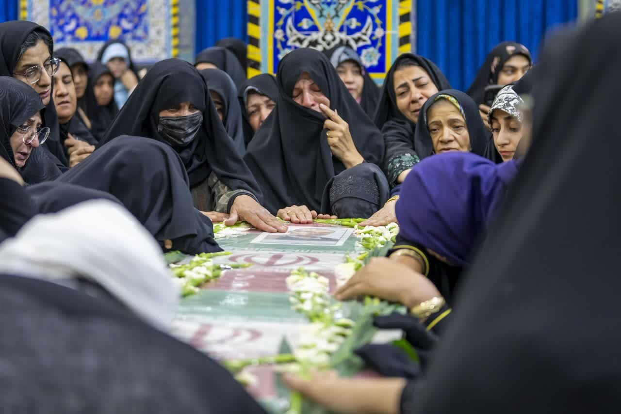 شهید مطلبی‌زاده؛ از کوچه‌های یزد تا قله‌های دانش و شهادت