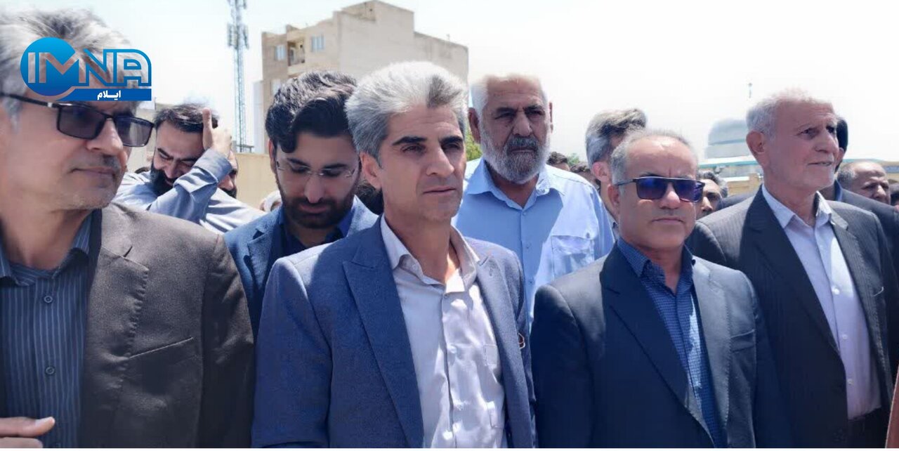 فریاد «خشم و نصر» در ایلام طنینانداز شد