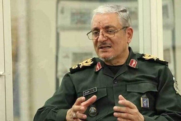 وزارت دفاع پشتیبانی نیروهای مسلح را با قدرت ادامه می‌دهد