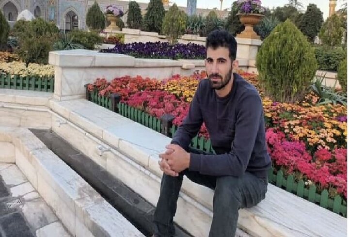 بوکسور البرزی به شهادت رسید