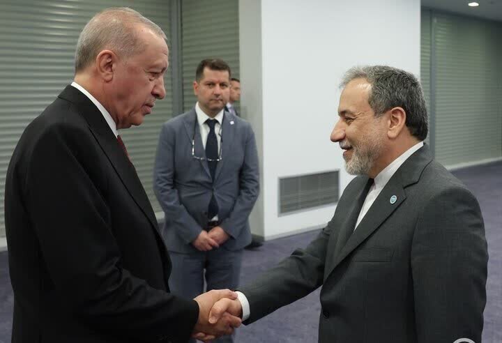 Region cannot tolerate a new war: Erdogan