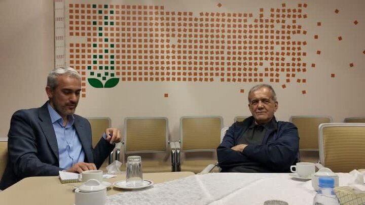 پزشکیان: «ایران ما» امروز به همه ما نیاز دارد