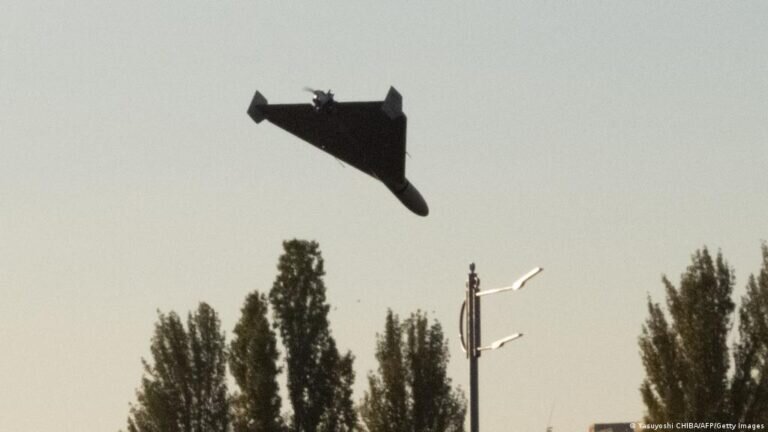 پهپاد انتحاری شاهد ۱۳۶+ جزئیات