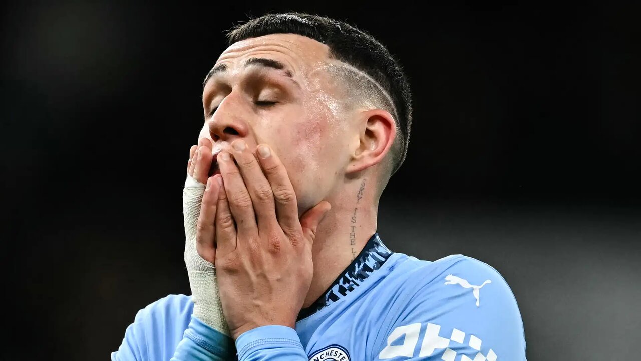 فیل فودن در نقش شماره ۱۰؛ درخشش در زمین یا وقت گذراندن کنار خانواده؟