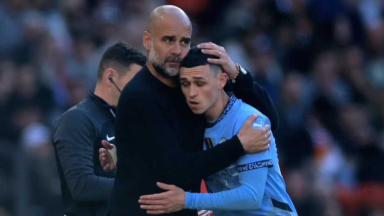 فیل فودن در نقش شماره ۱۰؛ درخشش در زمین یا وقت گذراندن کنار خانواده؟