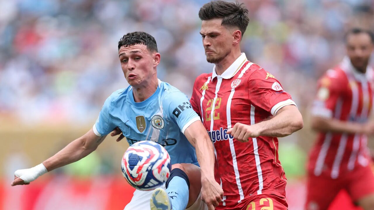 فیل فودن در نقش شماره ۱۰؛ درخشش در زمین یا وقت گذراندن کنار خانواده؟