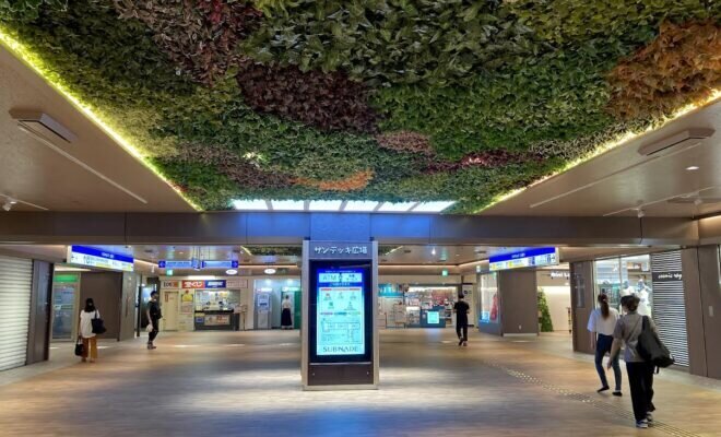 شهرهای زیرزمینی معروف دنیا