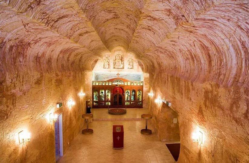 شهرهای زیرزمینی معروف دنیا