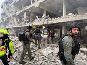 اصابت موشک‌های ایران به ۱۰ پایگاه راهبردی اسرائیل در جنگ ۱۲ روزه