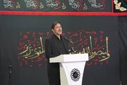 برگزاری آیین استقبال از ماه محرم در اردبیل