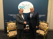 عراقچی با همتای الجزایری خود دیدار کرد