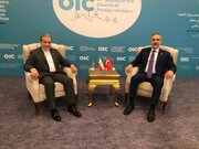 عراقچی و فیدان دیدار کردند