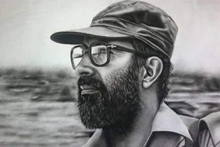 به یاد مردی که نشان داد می‌توان با هیچ هم در مقابل استکبار دنیا ایستاد