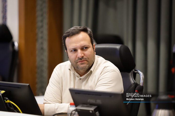 بازدید از ۲۰ پروژه کلیدی شهر اصفهان در جنگ ۱۲ روزه/ افتتاح غیررسمی بخشی از رینگ چهارم