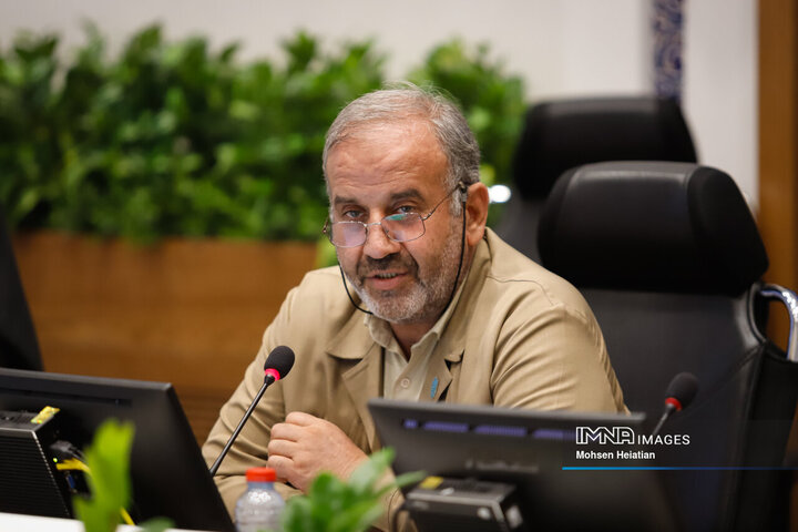 مسجد جامع یکی از بی‌نظیرین آثار تاریخی اصفهان حال خوبی ندارد