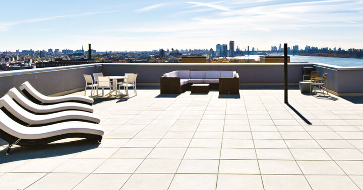 مقابله با گرما با ساختارهای خنک‌کننده شهری