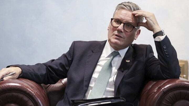 حمایت انگلیس از اقدام تجاوزکارانه آمریکا علیه ایران